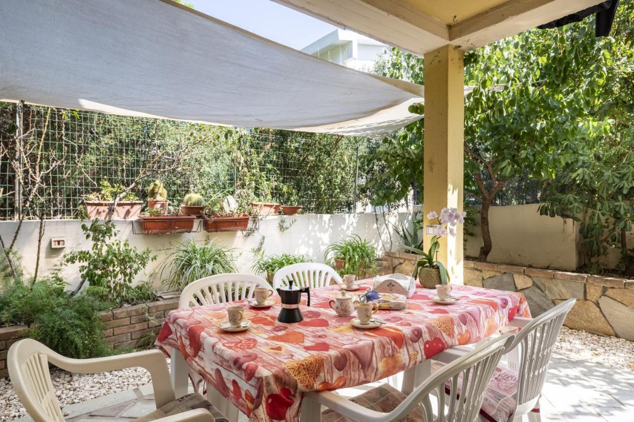 Le Cicale Villa Cala Gonone Ngoại thất bức ảnh
