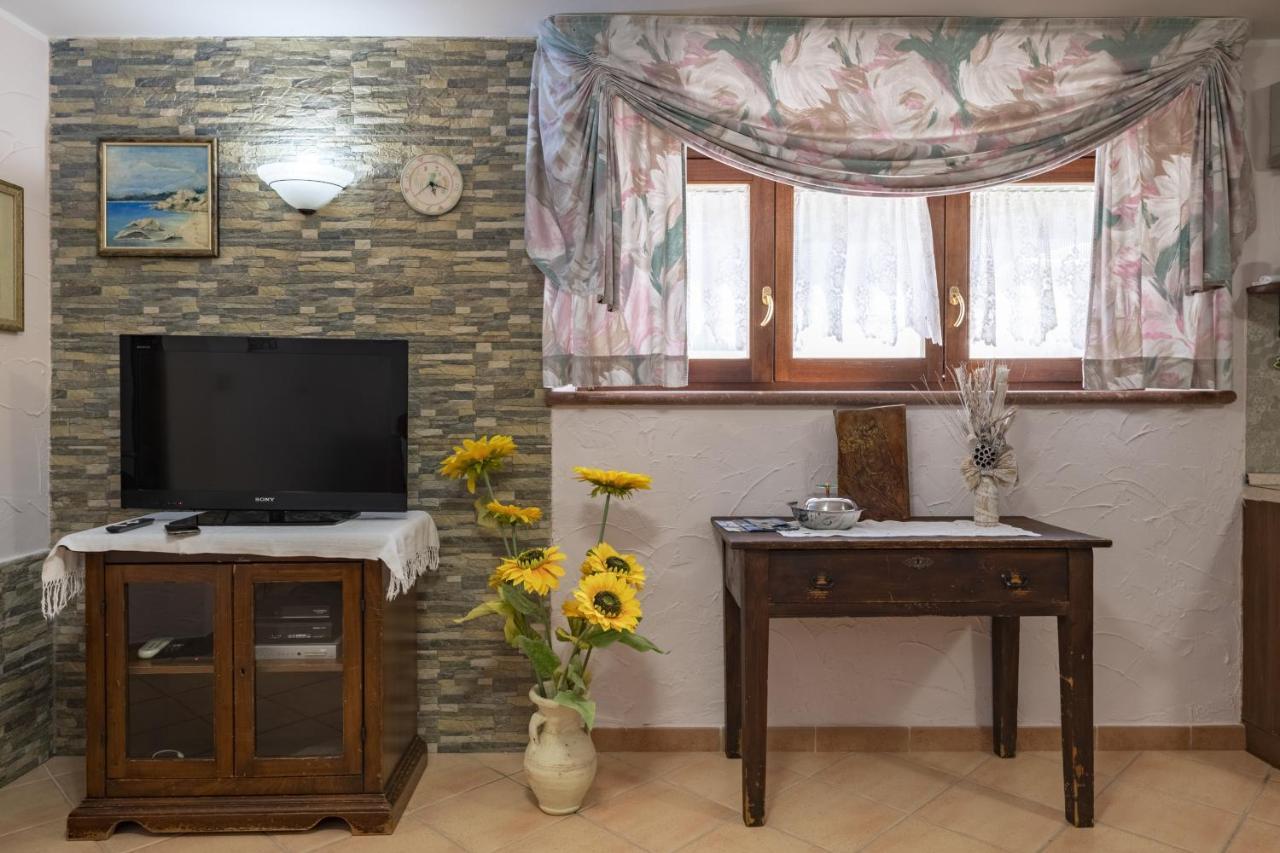Le Cicale Villa Cala Gonone Ngoại thất bức ảnh
