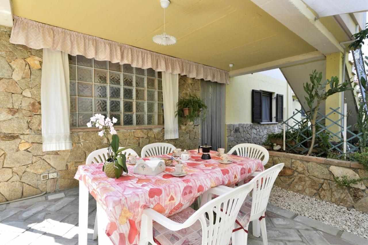 Le Cicale Villa Cala Gonone Ngoại thất bức ảnh
